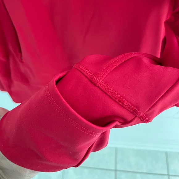 Athleta Half Zip Jacket - Picture 6 of 10